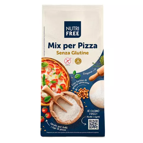 Mix per pizza GR. 1000