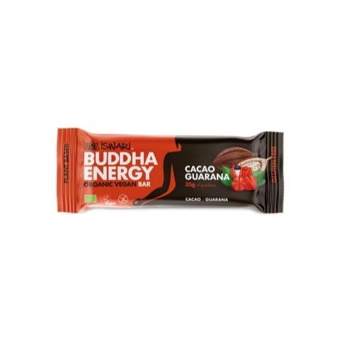 Buddha energy cacao e guarana Gr.35