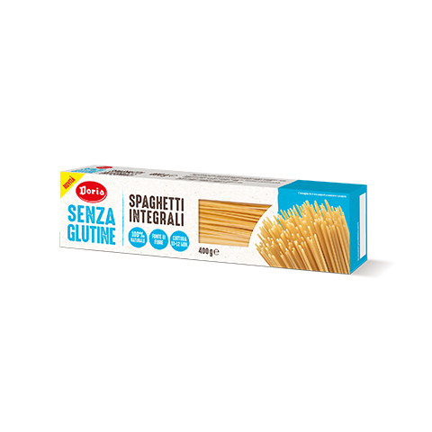 Spaghetti integrali Gr.400