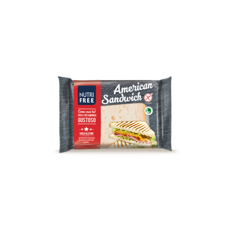 American sandwich Gr.240