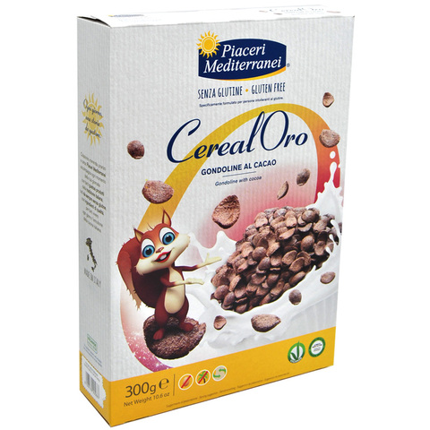 Gondoline al cacao Gr.300