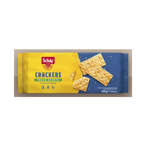 Crackers GR. 350