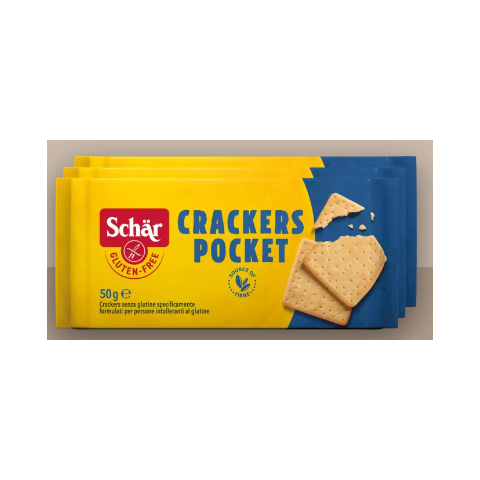 Crackers pocket GR. 150