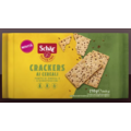 Crackers cereali  GR. 210